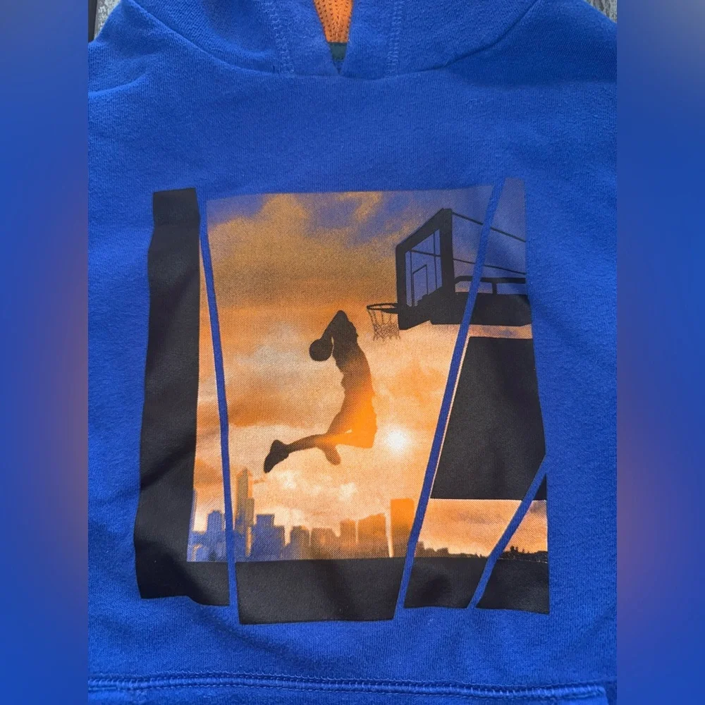 tek gear bold blue